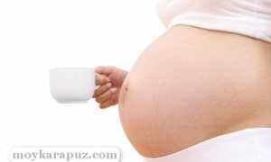 Какой чай можно пить во время беременности