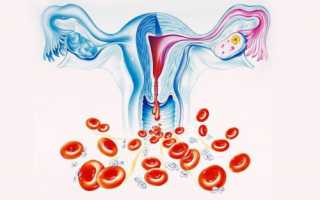 Сколько крови в норме теряется во время месячных