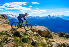 Photo of Особенности горных велосипедов для трейла